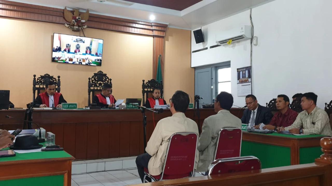 Teman Kuliah Jokowi jadi Saksi di Sidang Citizen Lawsuit Keaslian Ijazah, Singgung Foto Berkaca Mata