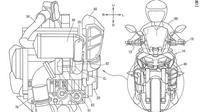 Yamaha siapkan motor baru dengan tiga silinder turbocharged (cycleworld)