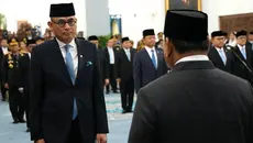 Cerita Arrmanatha Nasir Ditelepon Teddy Sebelum Dilantik Jadi Menlu