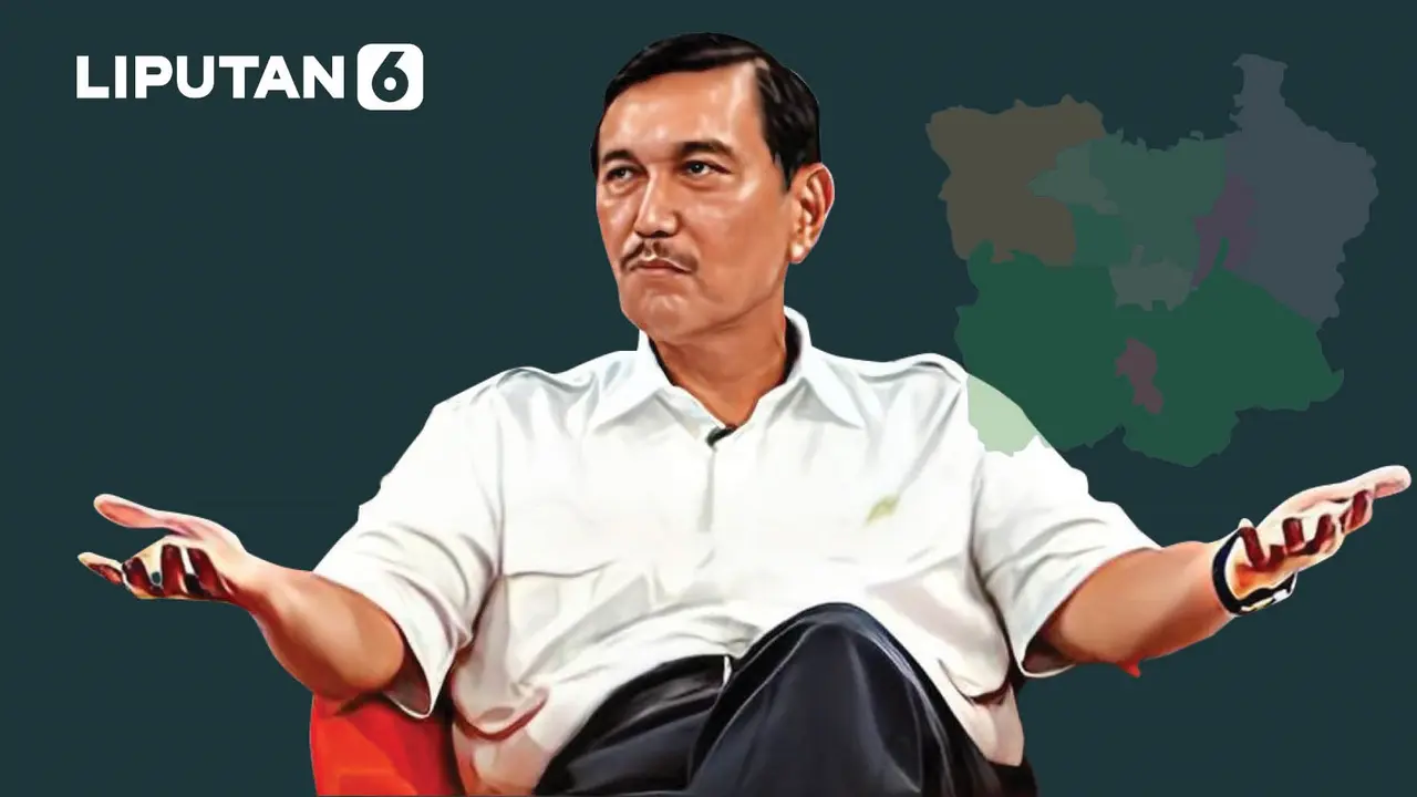 Banner Infografis Menko Luhut Urus Polusi Udara di Jabodetabek. (Liputan6.com/Abdillah)