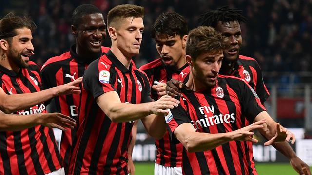 Ac Milan Kehilangan Pemain Muda Berbakat Bola Liputan6 Com