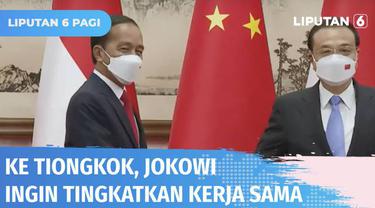 Presiden Jokowi optimis peluang kerja sama di bidang ekonomi antara Indonesia dan Cina masih sangat besar. Presiden Jokowi mendorong kerja sama antar kedua negara terus ditingkatkan.