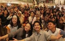 6 Momen Seru Audisi Asmara Gen Z Mencari Bintang WOW Bersama WOW Spageti di Jakarta