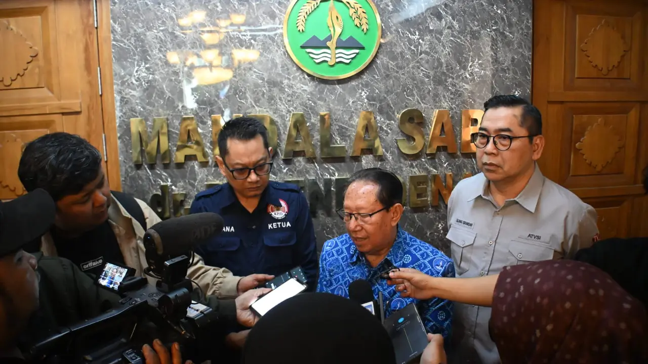 Workshop Program Siaran Lokal dengan tajuk ‘Disrupsi Teknologi dan Kearifan Lokal: Menjaga Keseimbangan antara Inovasi dan Nilai Budaya’ di YPT Pasundan, Bandung, Senin 29 Juni 2026.