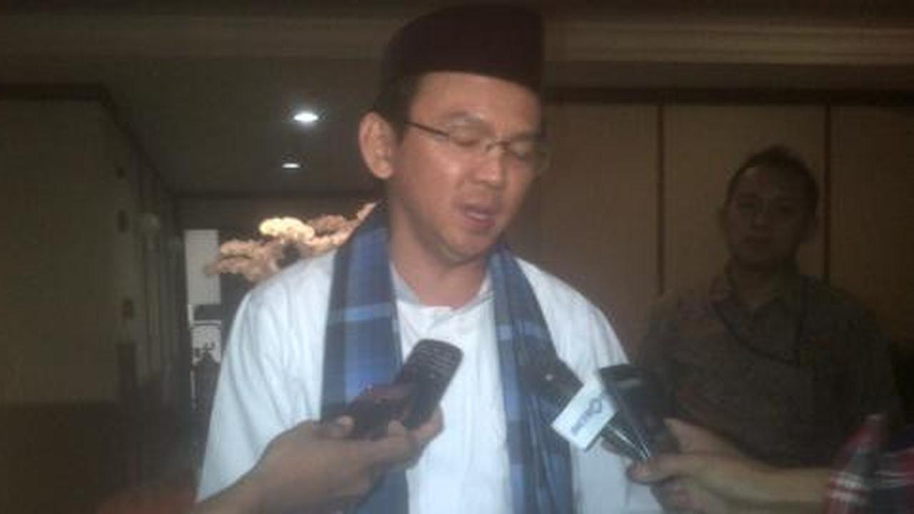 Ahok: Stop banyak bicara, action saja!