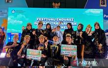 Tahukah Anda? Inovasi Siswa Kaltim Gemilang di FIKSI Nasional 2025, Raih Juara 1 dan 3!