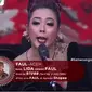 Konser Kemenangan LIDA 2019, Jumat (3/5/2019) malam di Indosiar