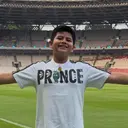 Prince Poetiray Dikabari Nyanyi di Final Indonesia vs Thailand, Langsung Loncat-loncat