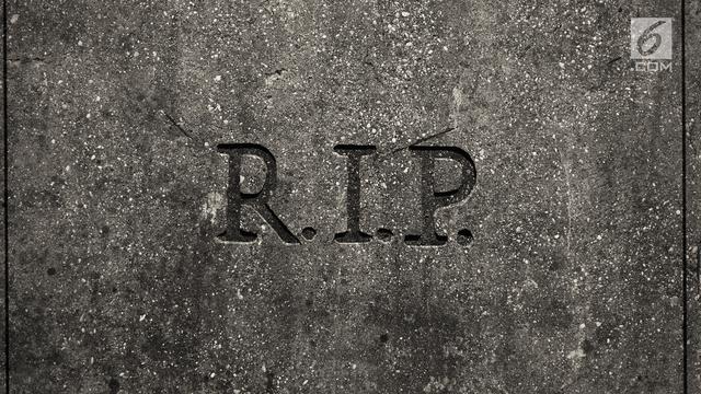 Meninggal Dunia Berduka Cita