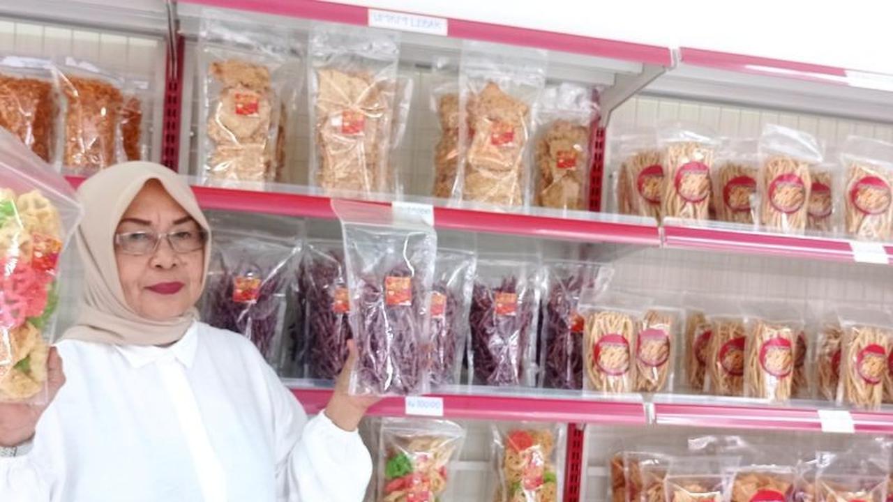 Kopdes Merah Putih Lebak Dorong Ekonomi Desa Melalui Pemberdayaan UMKM