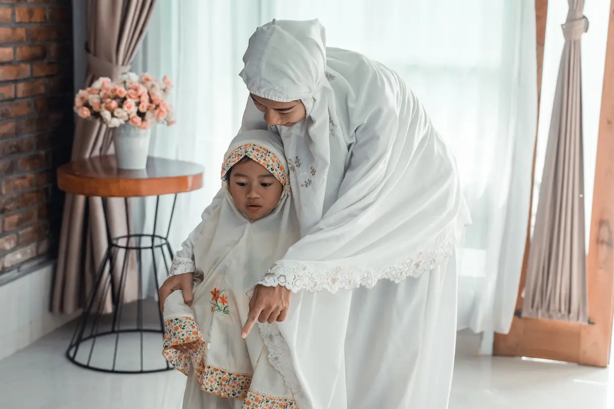 Salat Anak
