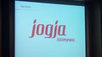 Logo Jogja baru (Liputan6.com/ Fathi Mahmud)