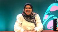 Kepala Biro Komunikasi dan Pelayanan Publik Kementerian Kesehatan (Kemenkes) RI, Siti Nadia Tarmizi subvarian sebut kasus COVID-19 varian XBB.1.16 atau COVID Arcturus terjadi pada akhir Maret dan kini pasien sudah sembuh. Foto: Ade Nasihudin/Liputan6.com.