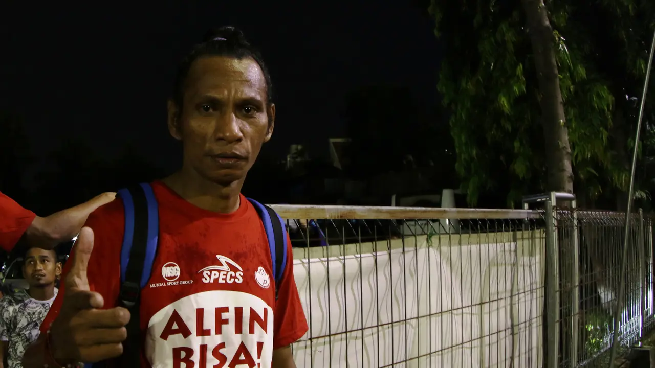 Rochy Putiray_Arief Bagus