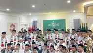 Makna Syal Save Palestine di Kepengurusan Baru PBNU