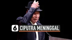 Founder dan Chairman Ciputra Grup, Ir Ciputra meninggal di Singapura. Ciputra semasa hidupnya dikenal sebagai pengusaha yang sukses.