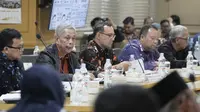 Depan Anggota DPD, Wamensos Tegaskan Jumlah Sekolah Rakyat Akan Terus Bertambah