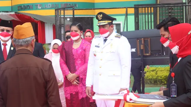 Wali Kota Medan, Bobby Nasution