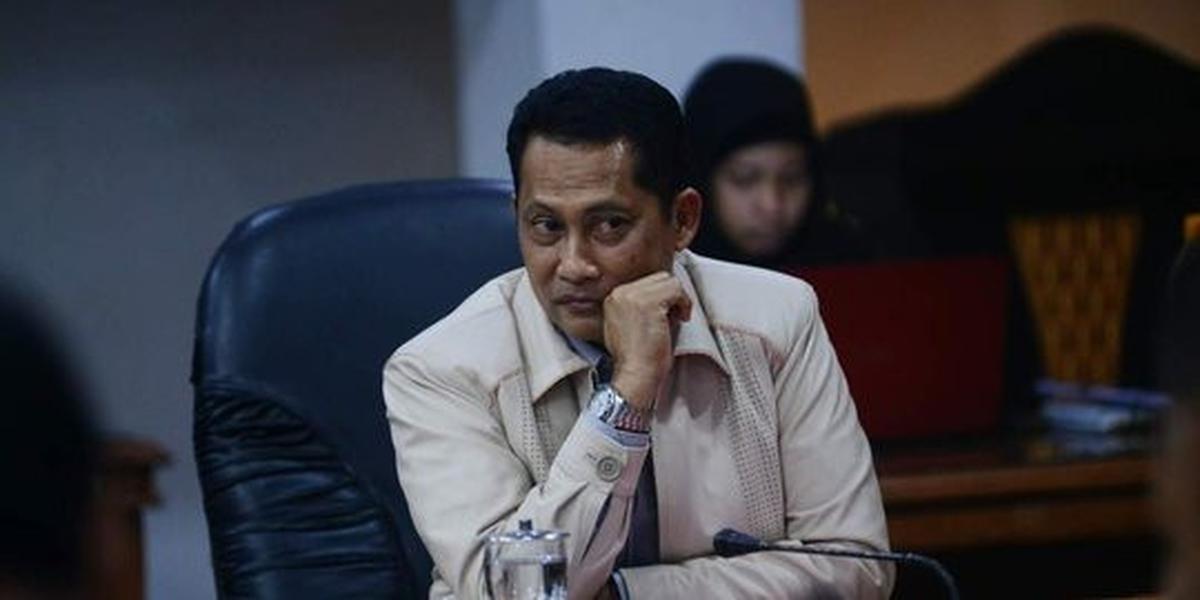 Anggota Komisi III sebut ada oknum lain yang ganggu Budi Waseso