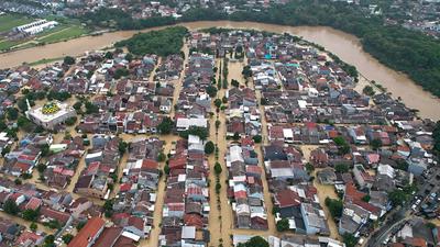 Hingga Akhir Oktober, BNPB Catat 2.236 Bencana; Ini Langkah Siaga dan Sebarannya
