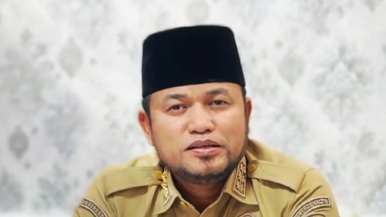 Gubernur Kaltim Rudy Mas'ud Tanggapi Demo Ricuh Depan Kantornya