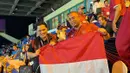 Dukungan yang diberikan Andre Rosiade ke Timnas U23 patut diacungi jempol. Ia memberikan dukungan langsung ke Timnas sehingga bisa berbuah manis jadi juara SEA Games 2023. Ia juga berfoto dengan Erick Thohir. (Liputan6.com/IG/andre_rosiade)