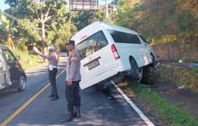 Tabrakan Minibus dan Pikap di Buleleng, Dua Orang Meninggal Dunia