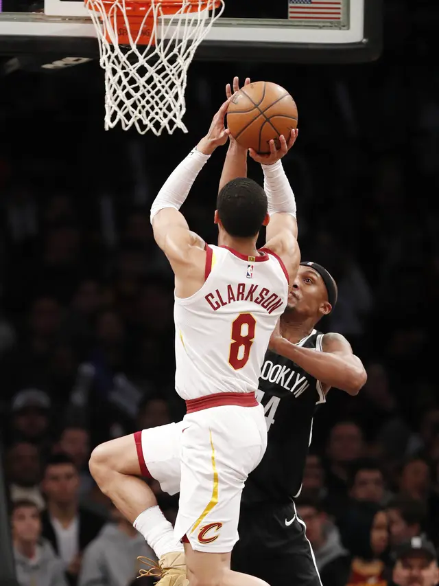 Cleveland Cavaliers, Brooklyn Nets, NBA