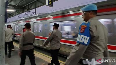 Sekat Pergerakan Massa dari Tangerang, 200 Polisi Disebar Jelang Demo di DPR
