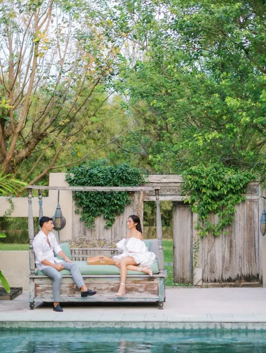 Iskandar dan Vincent Verhaag (Instagram/inijedar)