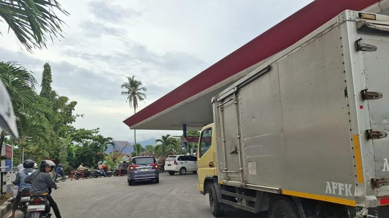 Terungkap! Pemprov Lampung Jamin Pasokan BBM Aman, Tak Ada Kelangkaan Meski Antrean Mengular