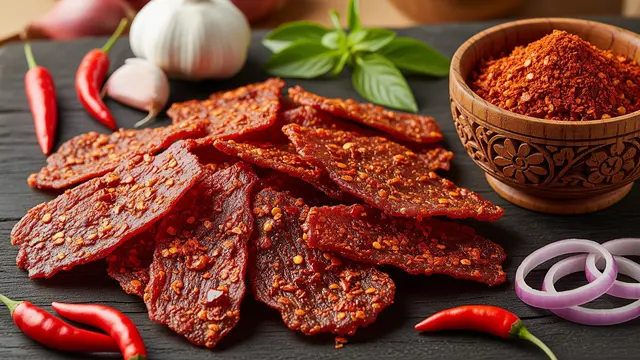 Dendeng Daging Sapi