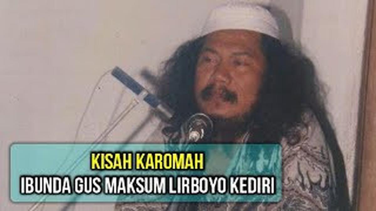 Saktinya Ibunda Gus Maksum Lirboyo, Angkat 1 Kuintal Beras seperti Jinjing Kresek Sayur