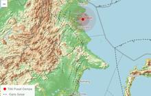 Gempa Bumi Dangkal Magnitudo 4,4 Guncang Tarakan Kaltara Sore Hari