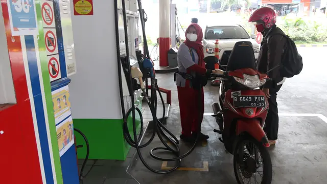 FOTO: Pemerintah Akan Gelontorkan Rp 54,4 T untuk Subsidi BBM dan LPG