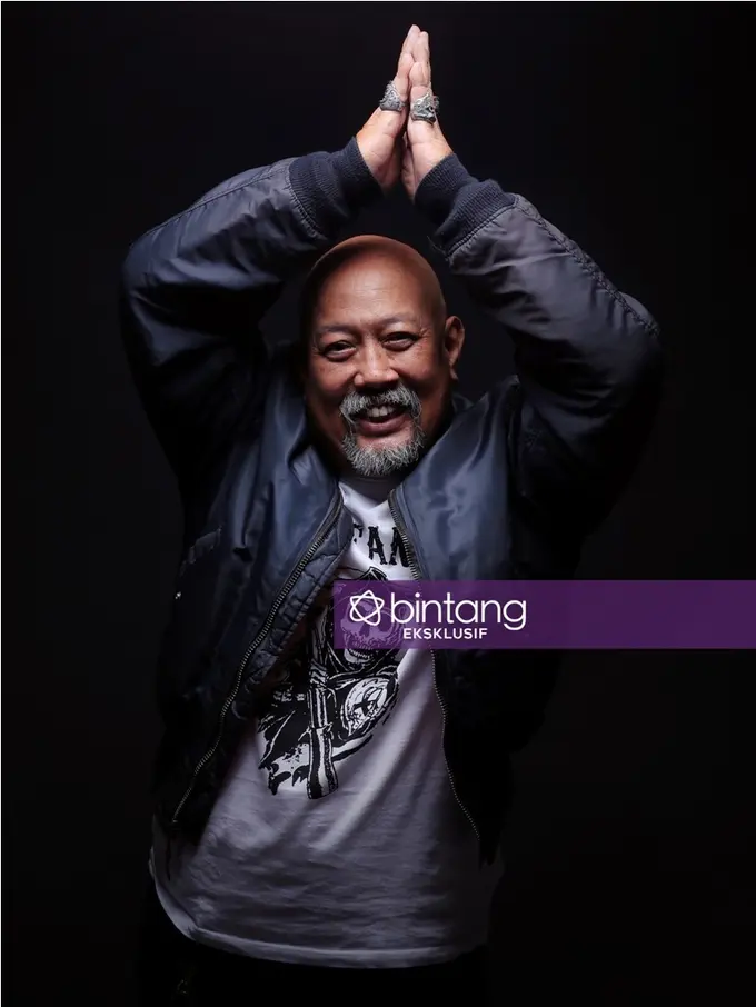 [Bintang] Indro Warkop