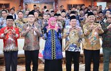 Pemprov Jatim dan Kemenag-ATR/BPN Bersinergi Dorong Percepatan Sertifikasi Tanah Wakaf