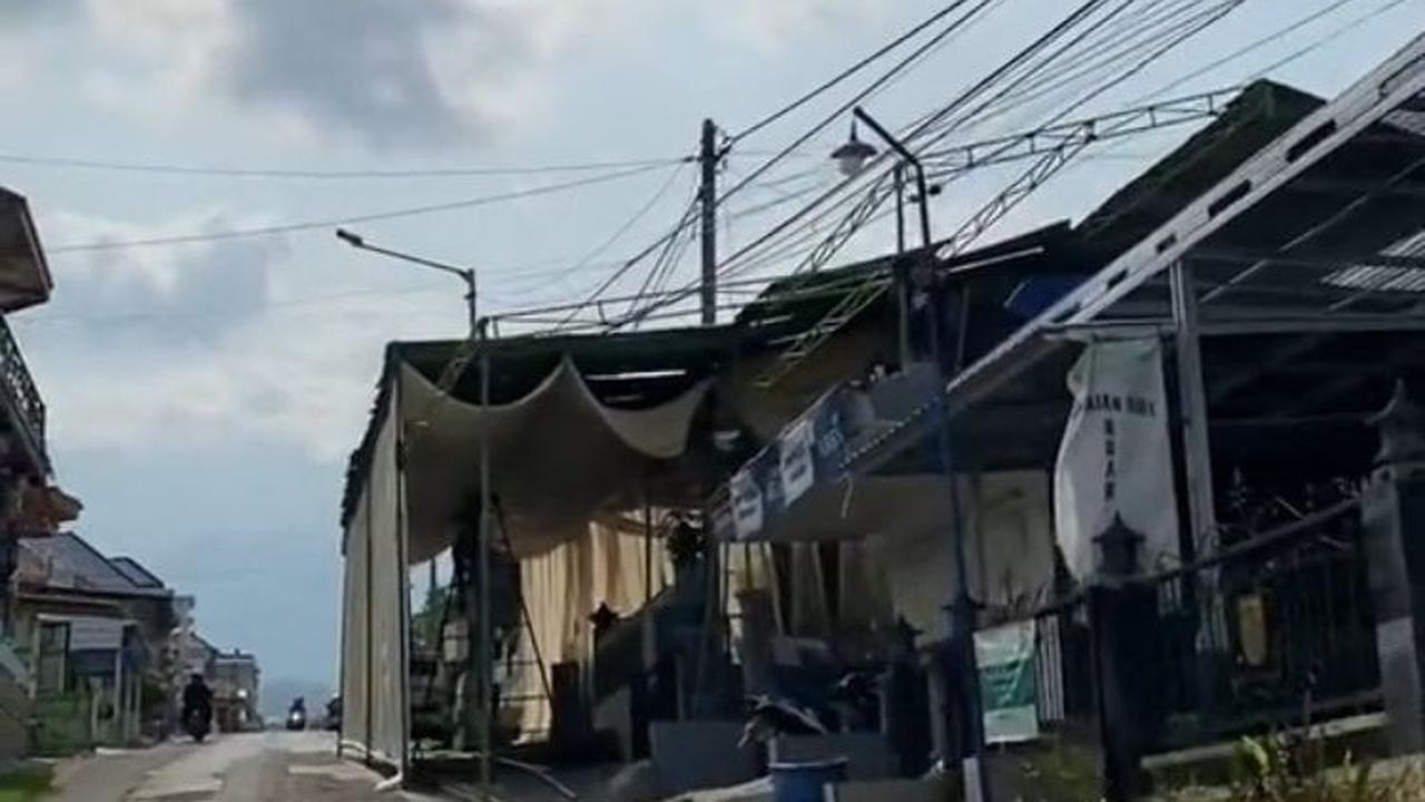 Tenda Nikahan Lain