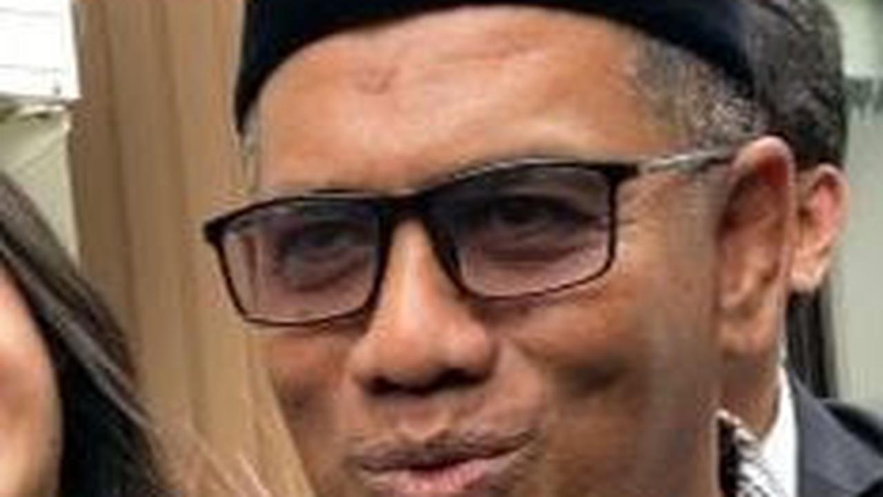 Ungkapan Rustam Efendy