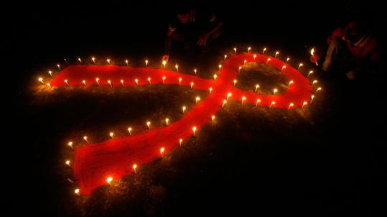 Peringatan Hari AIDS sedunia