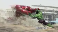The Avengers 2 Mungkinkan Iron Man Gunakan Kostum Anti-Hulk