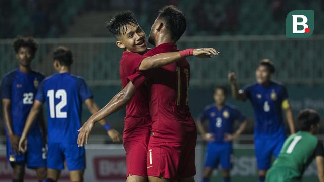 Indonesia Vs Thailand