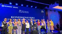 Candra Darusman Jelaskan Makna Indah di Balik Tema AMI Awards 2026, Ruang Nada Nusantara