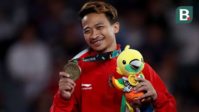 Asian Games 2018, Senam, Agus Prayoko