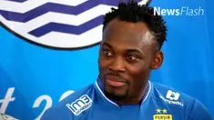 Sepekan Michael Essien mengikuti latihan bersama Persib Bandung. Namun proses adaptasinya belum berjalan lancar.