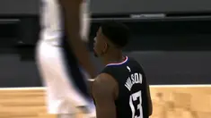 Lou Williams comes off the bench for the Clippers and scores a game-high 31 points in a 106-95 win over the Magic.