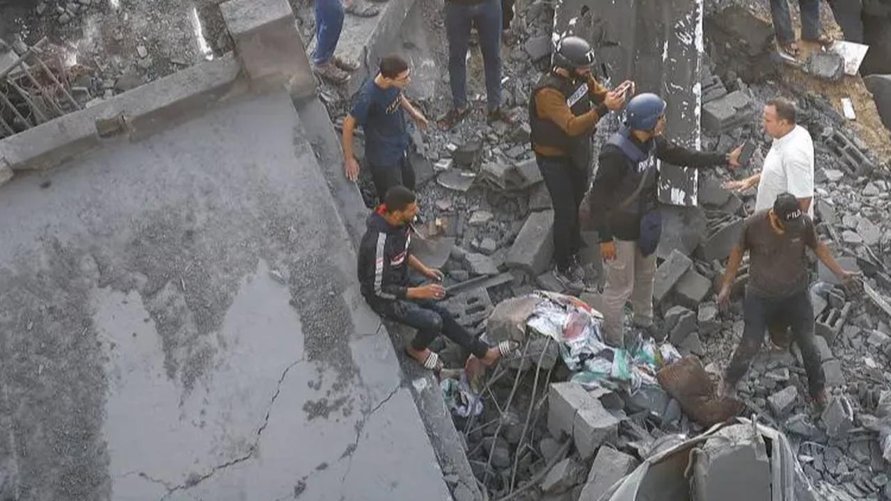 Hingga kini sudah 9.488 warga Palestina yang tewas dalam perang yang dimulai 7 Oktober 2023 lalu.<br>