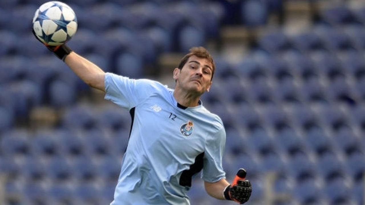 Casillas: Messi lawan yang paling saya takuti
