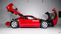 Ferrari Klasik Eric Clapton Dijual, Harganya Rp 13,3 Miliar