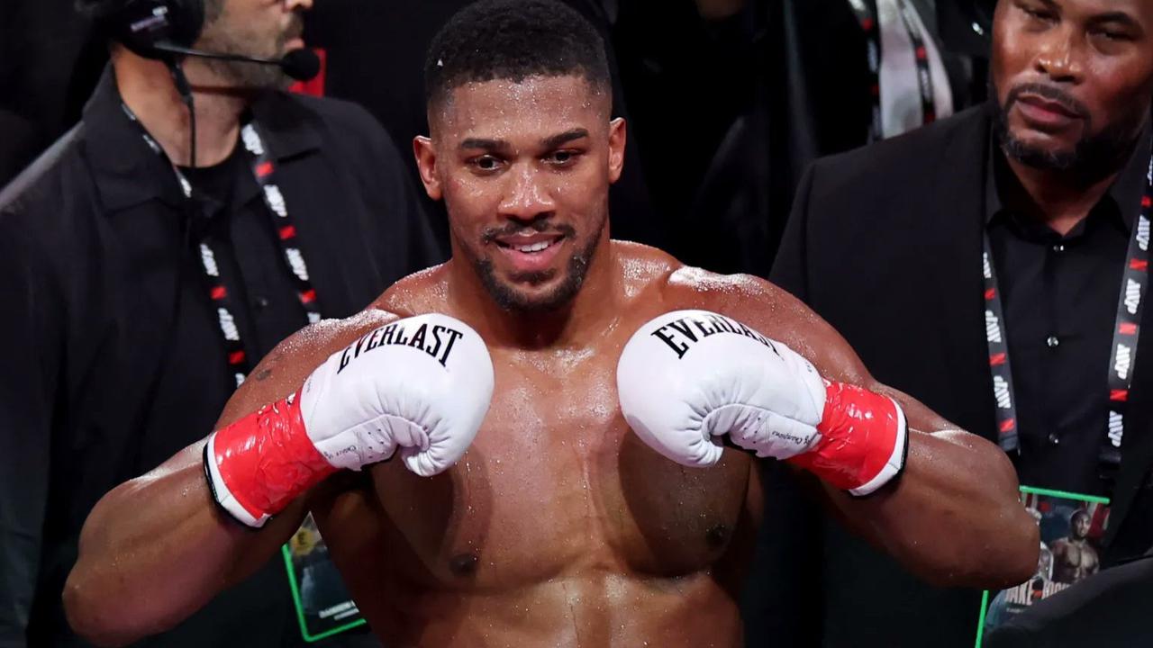 Boxer Anthony Joshua Reportedly Retiring, Uncle and Promoter Give Conflicting Statements?